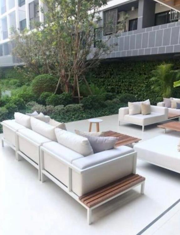 2Dusitd2 Hua Hin - One Bedroom With A Beautiful View Of The Garden And Pool Bagian luar foto